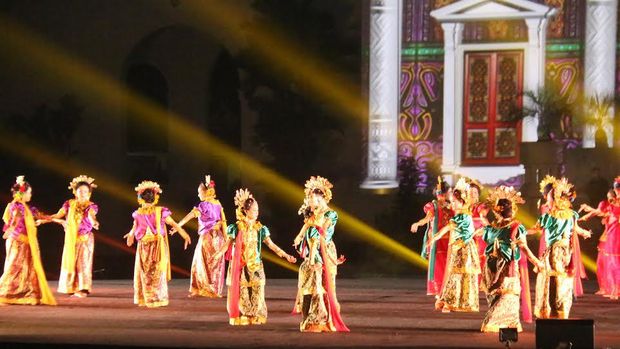 Gambar Tradisi Bugis